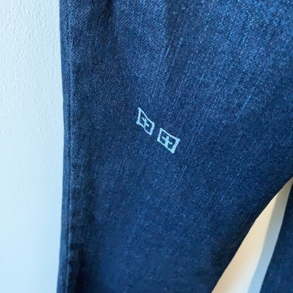 Ksubi Suspenders Overalls S - Picture 13 of 16